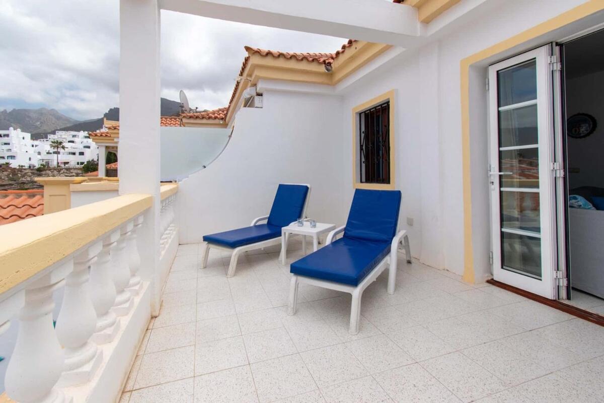 Terrace View Studio Costa Adeje (Tenerife) Exterior foto