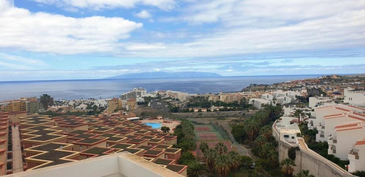Terrace View Studio Costa Adeje (Tenerife) Exterior foto