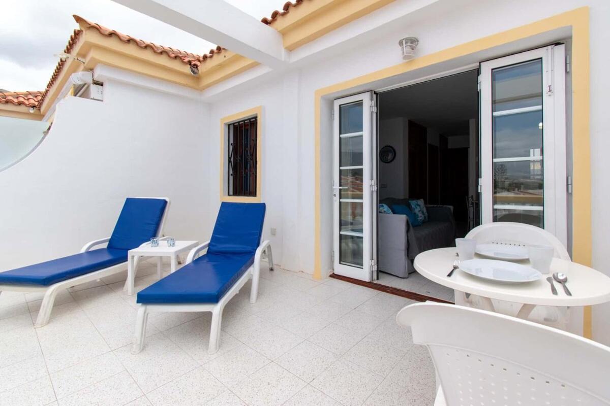 Terrace View Studio Costa Adeje (Tenerife) Exterior foto