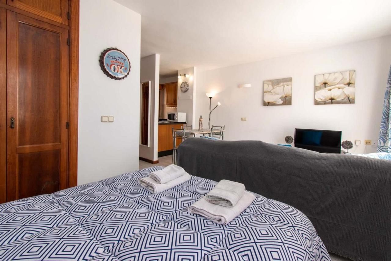 Terrace View Studio Costa Adeje (Tenerife) Exterior foto