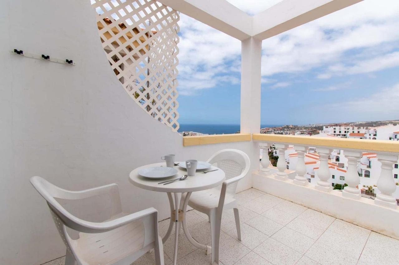 Terrace View Studio Costa Adeje (Tenerife) Exterior foto