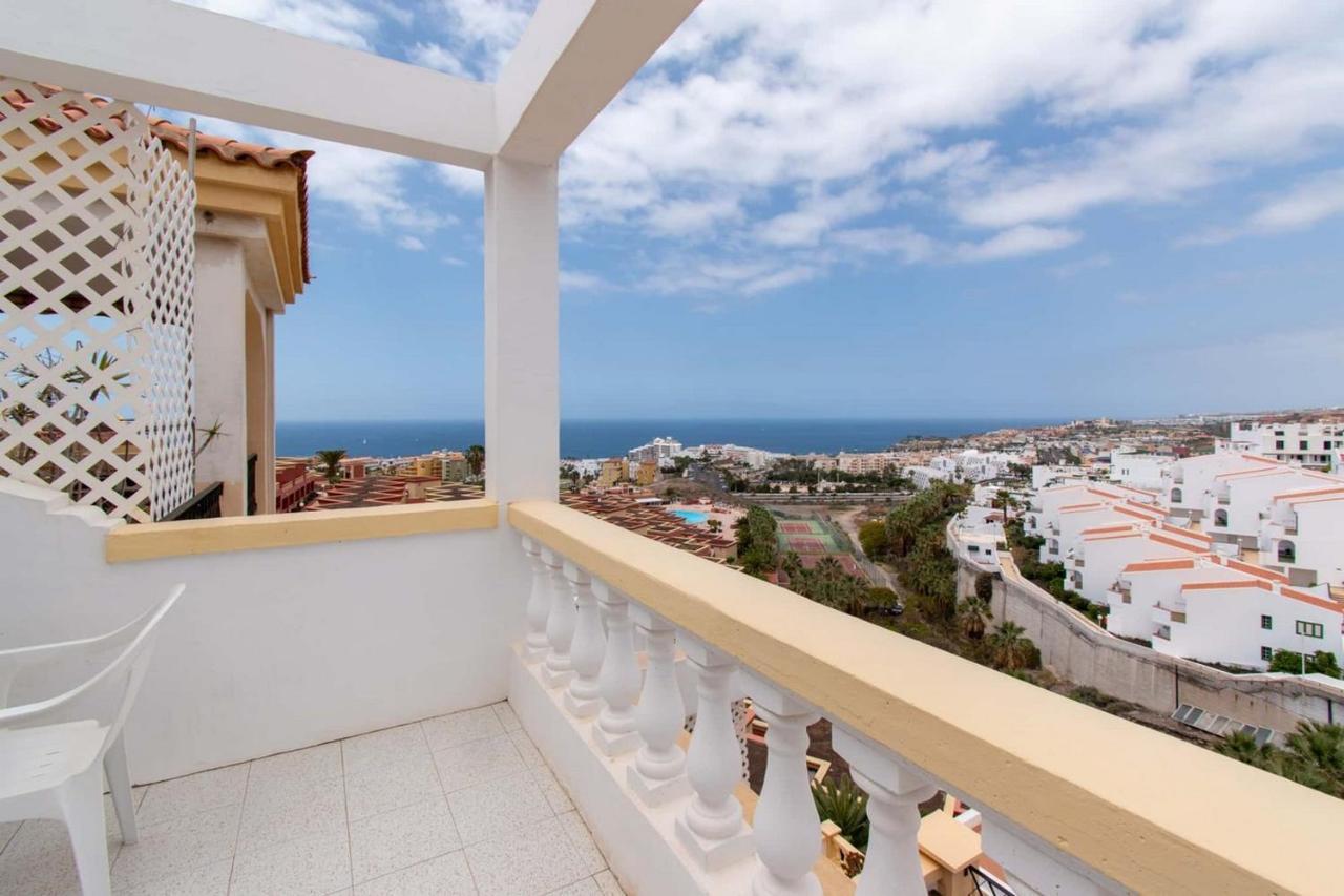 Terrace View Studio Costa Adeje (Tenerife) Exterior foto