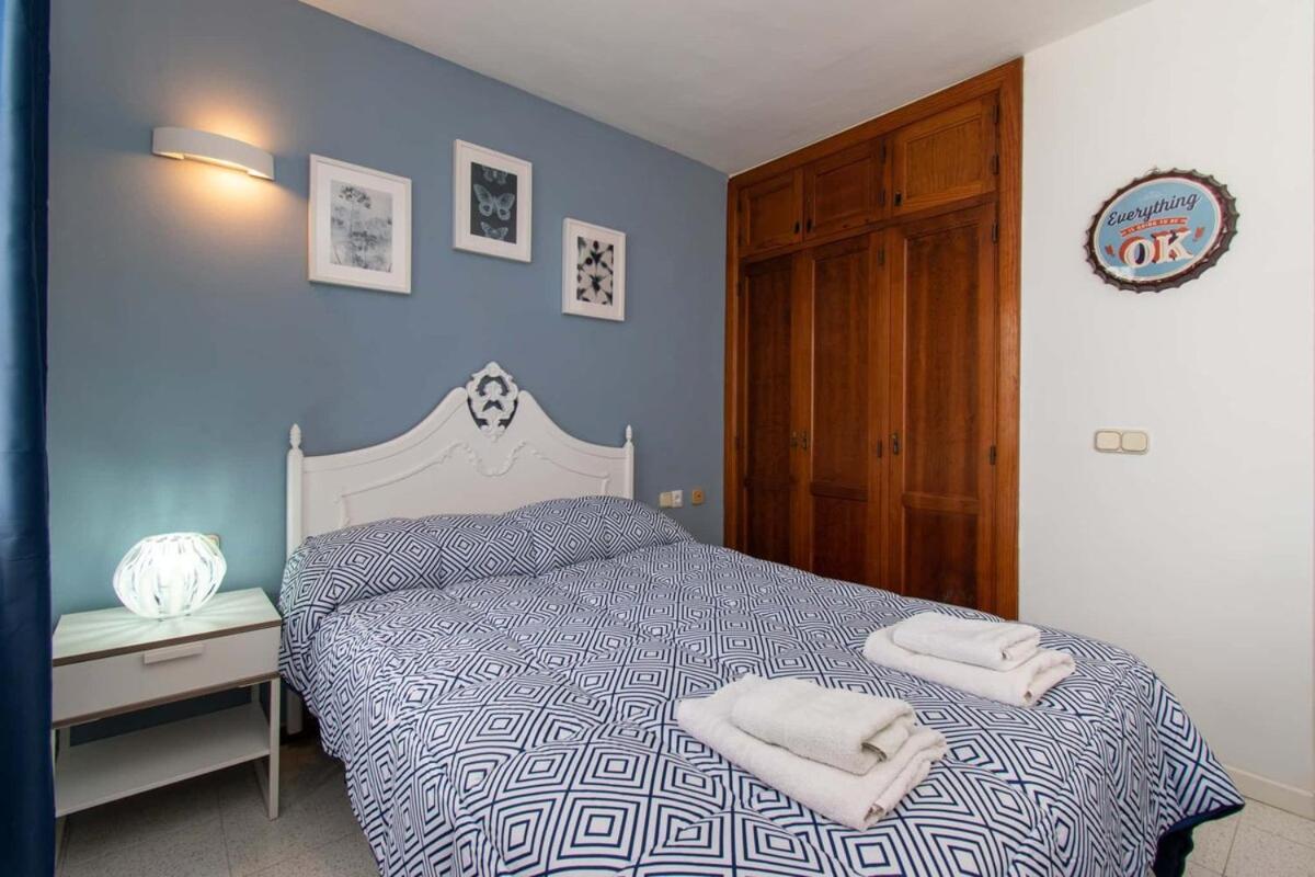 Terrace View Studio Costa Adeje (Tenerife) Exterior foto