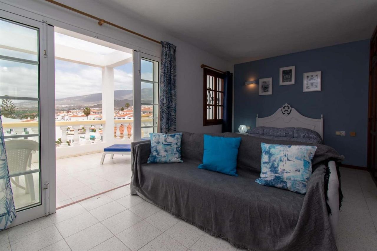 Terrace View Studio Costa Adeje (Tenerife) Exterior foto