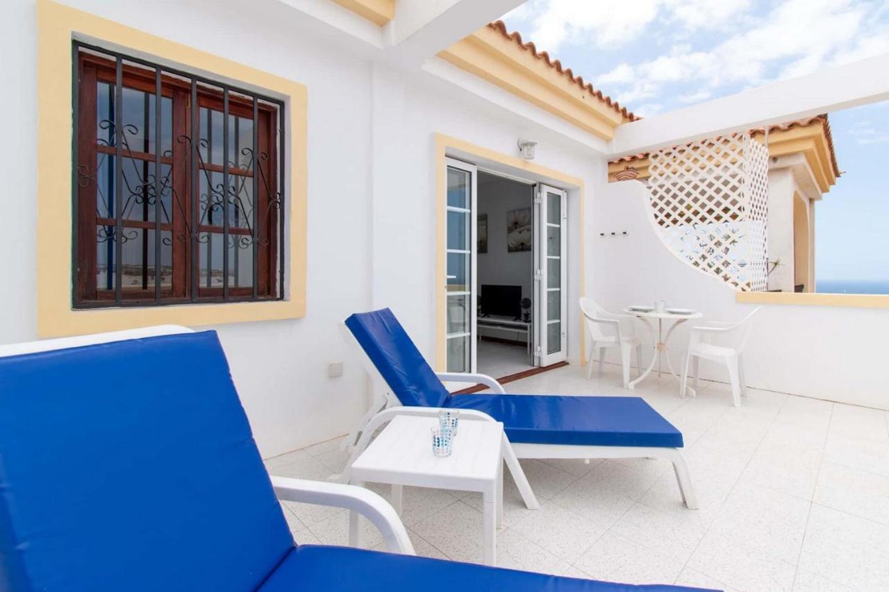 Terrace View Studio Costa Adeje (Tenerife) Exterior foto