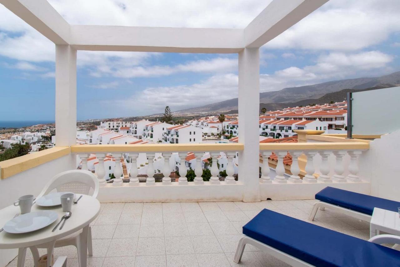 Terrace View Studio Costa Adeje (Tenerife) Exterior foto