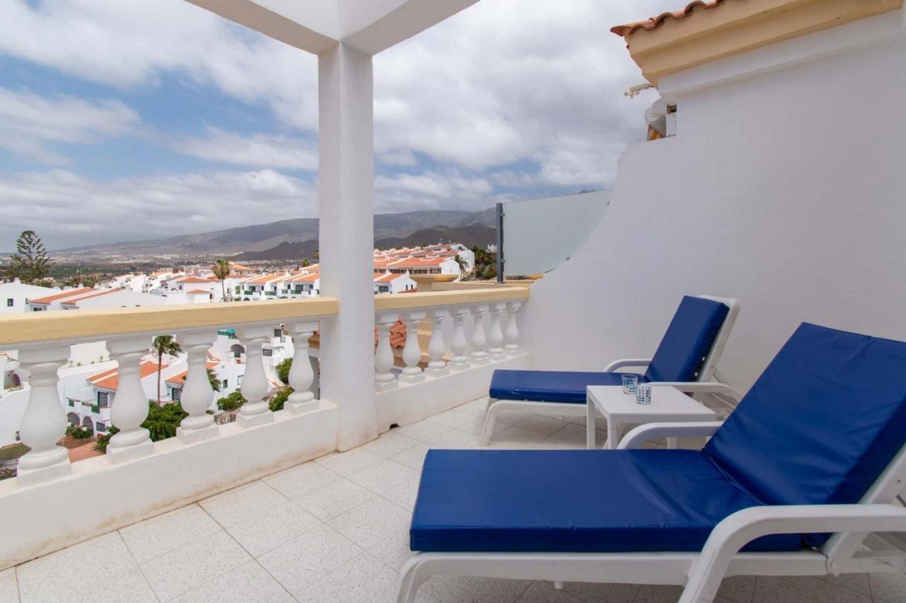 Terrace View Studio Costa Adeje (Tenerife) Exterior foto